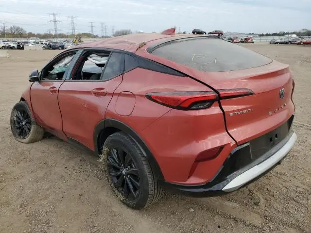 2024 BUICK ENVISTA SPORT TOURING  