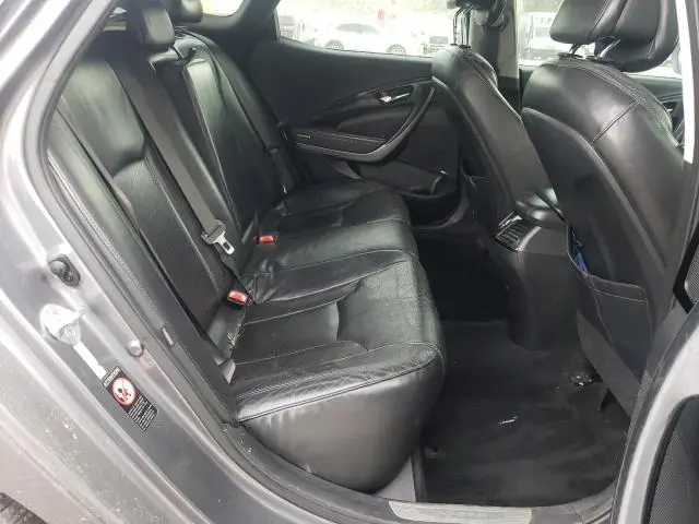 2012 HYUNDAI AZERA GLS  