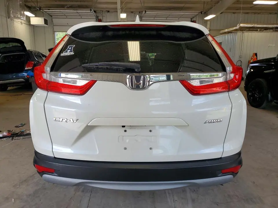 2018 HONDA CR-V EX  