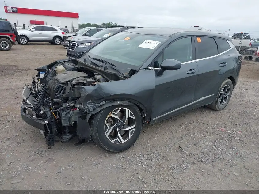 2023 KIA SPORTAGE LX