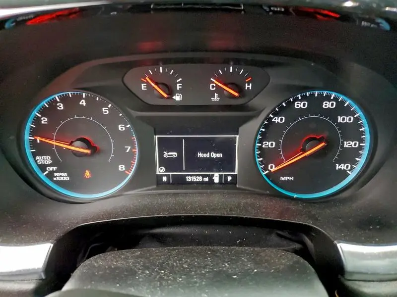 2020 CHEVROLET TRAVERSE LS  