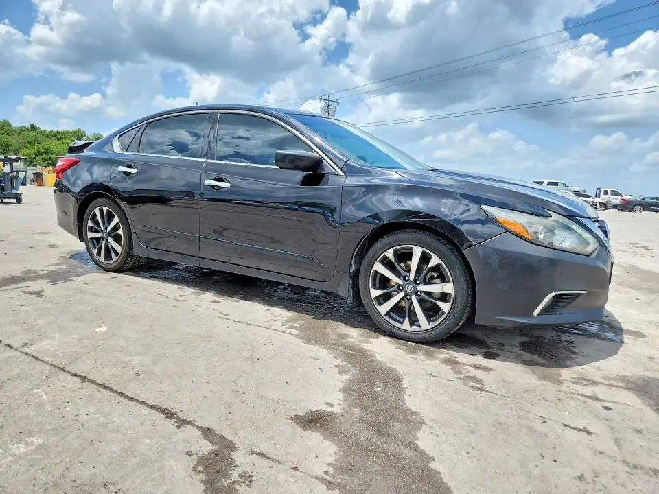 2016 NISSAN ALTIMA 2.5 SR  