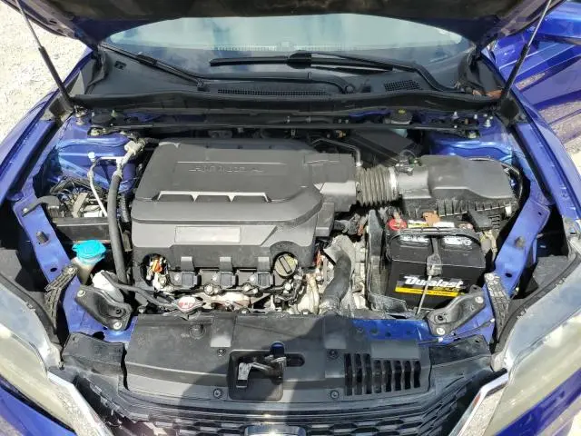 2014 HONDA ACCORD EXL  