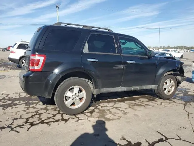 2012 FORD ESCAPE XLT  