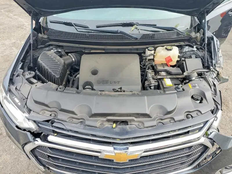 2019 CHEVROLET TRAVERSE LT  