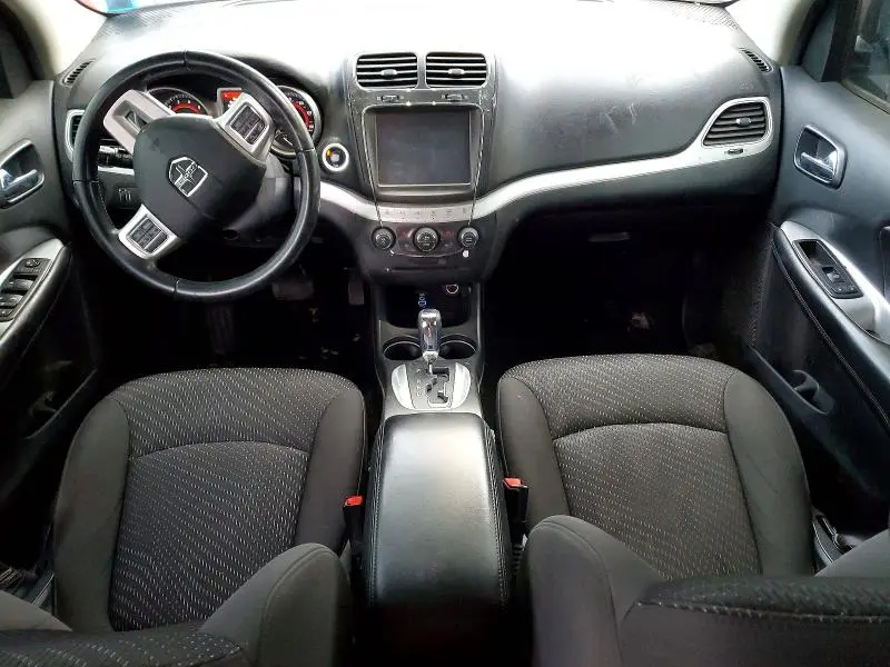 2017 DODGE JOURNEY CROSSROAD  