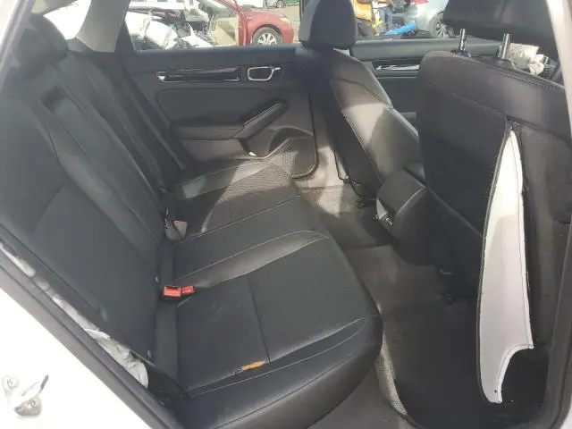 2024 HONDA CIVIC TOURING  