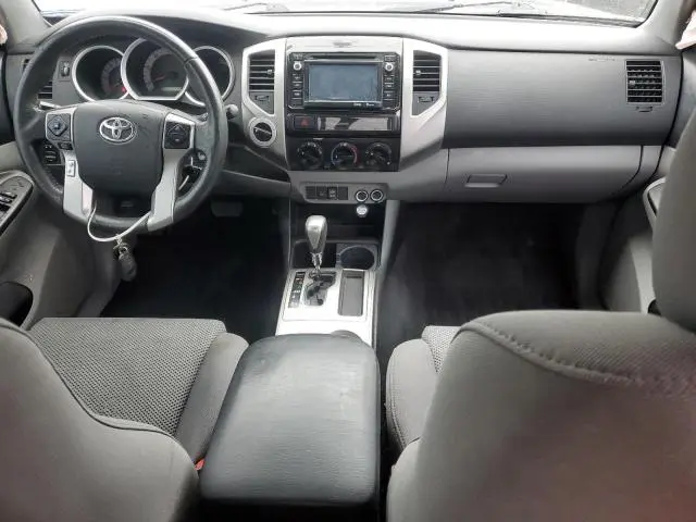 2015 TOYOTA TACOMA ACCESS CAB
