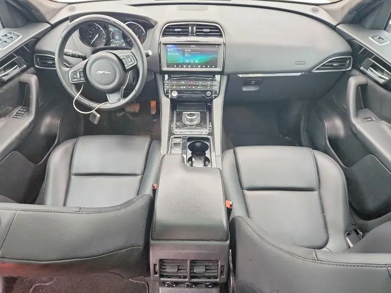 2020 JAGUAR F-PACE PREMIUM  
