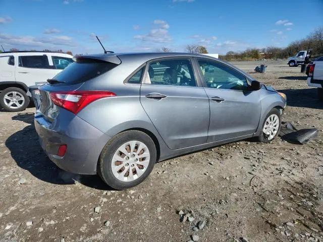 2016 HYUNDAI ELANTRA GT   