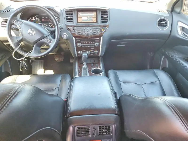 2013 NISSAN PATHFINDER S  