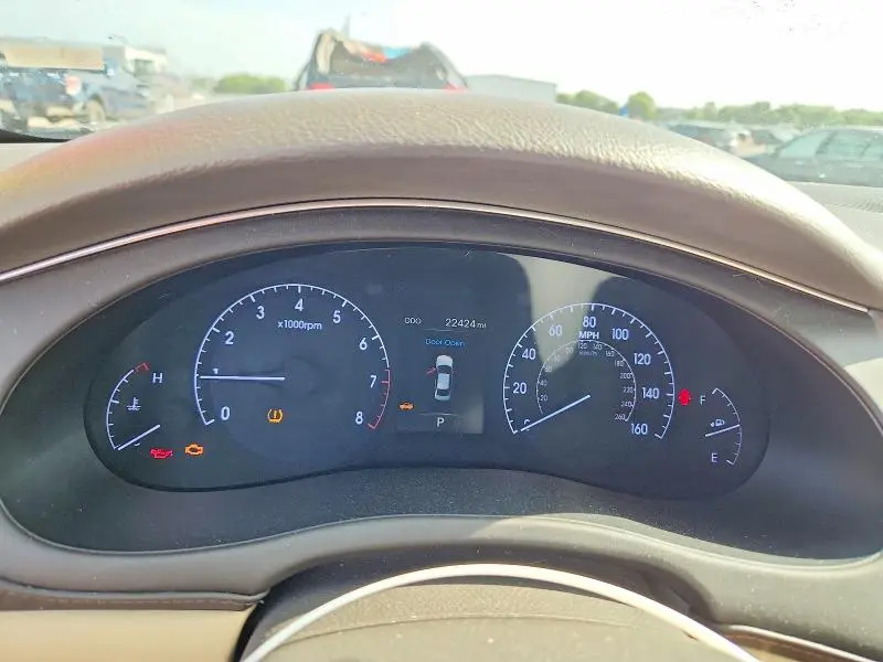 2013 HYUNDAI GENESIS 3.8L  