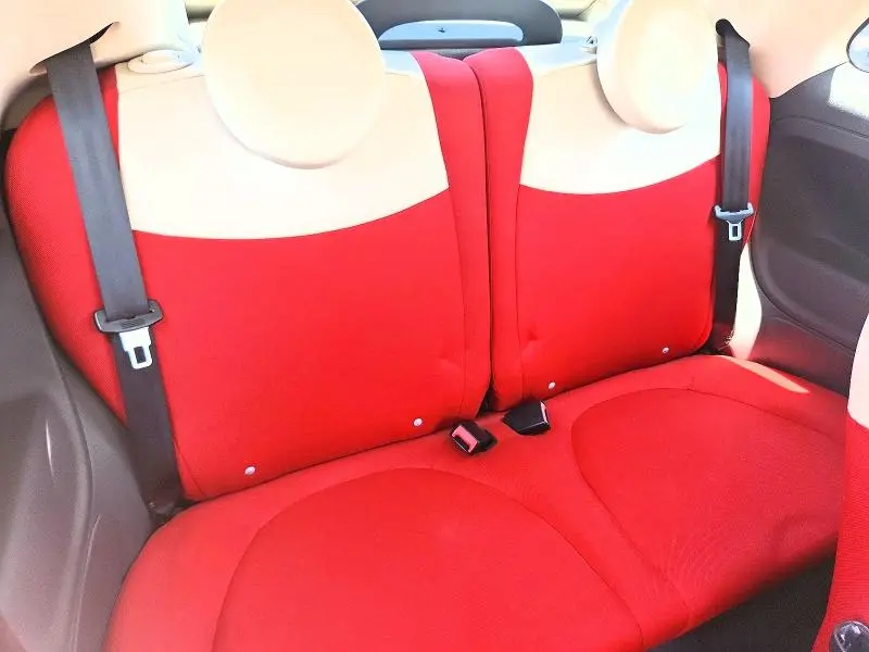 2013 FIAT 500 POP  