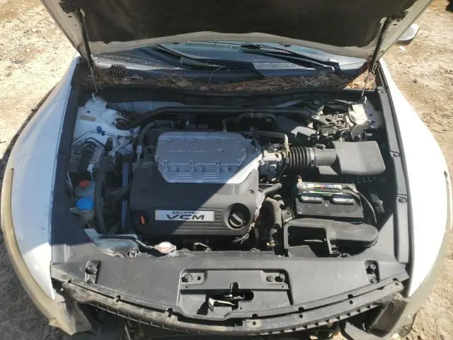 2012 HONDA ACCORD EXL