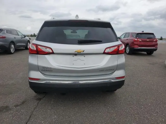 2021 CHEVROLET EQUINOX PREMIER  