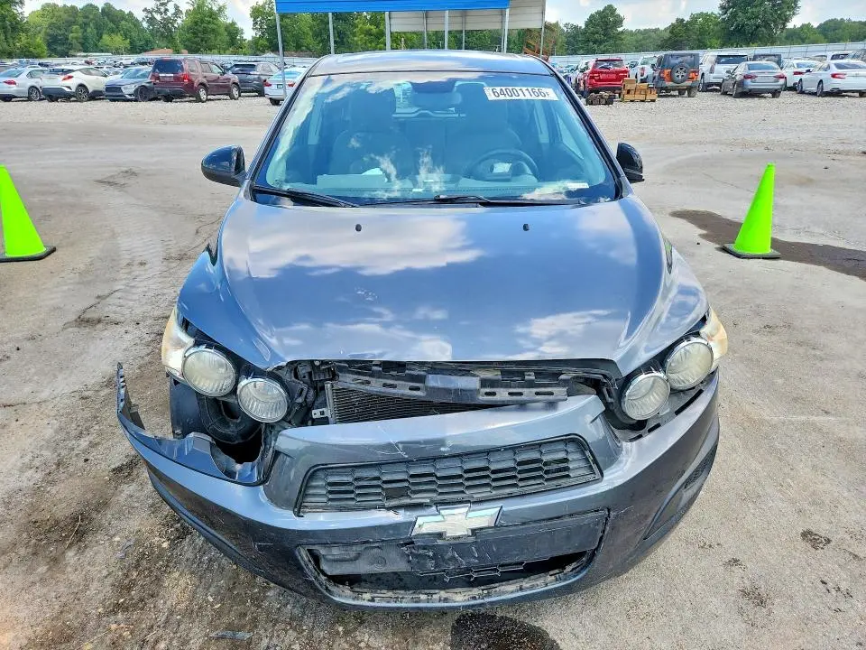 2013 CHEVROLET SONIC LT  