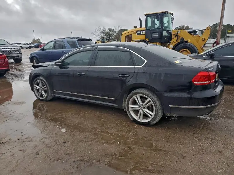 2015 VOLKSWAGEN PASSAT SE  