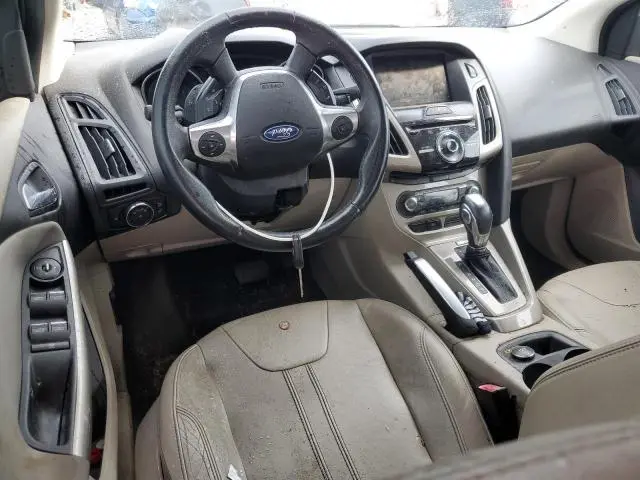 2012 FORD FOCUS SEL  