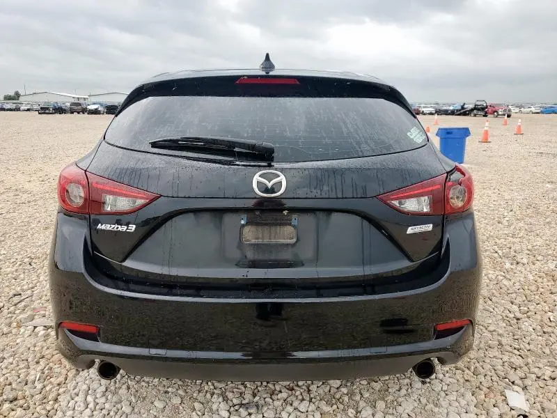 2018 MAZDA 3 TOURING