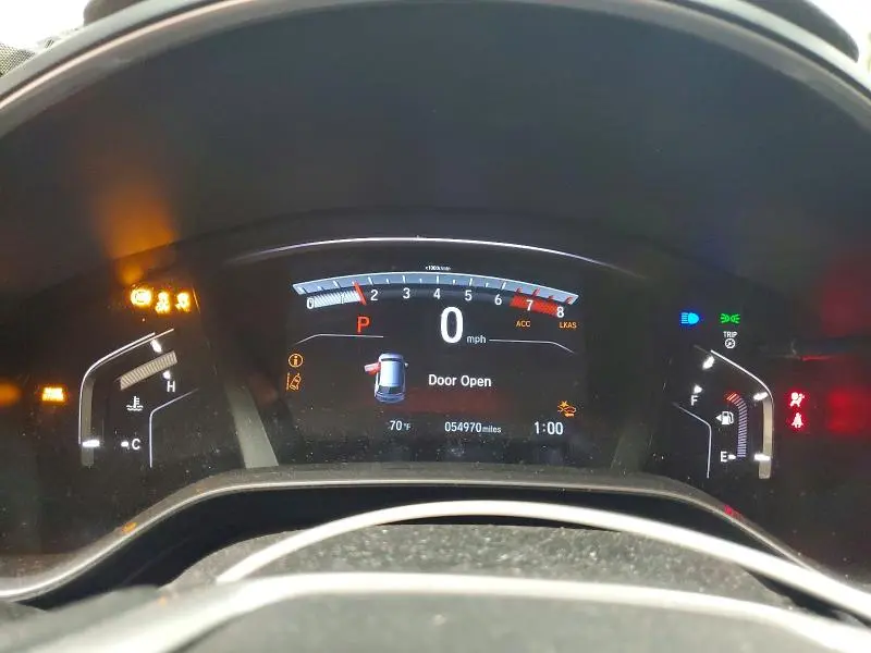 2021 HONDA CR-V EX  