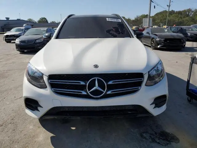 2019 MERCEDES-BENZ GLC 300  