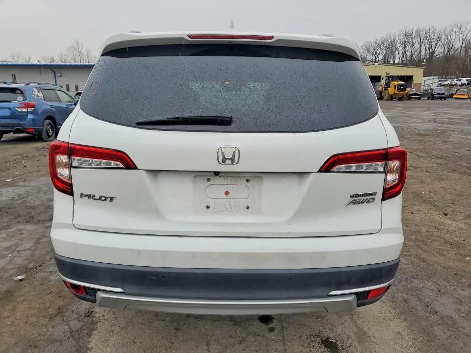 2021 HONDA PILOT TOURING  