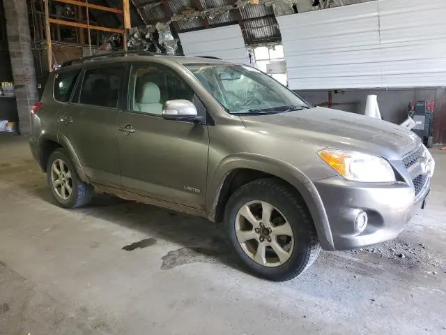 2012 TOYOTA RAV4 LIMITED  