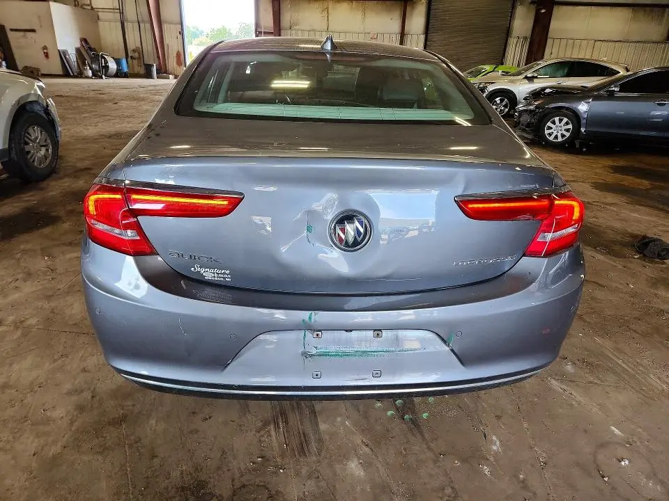 2018 BUICK LACROSSE PREMIUM  