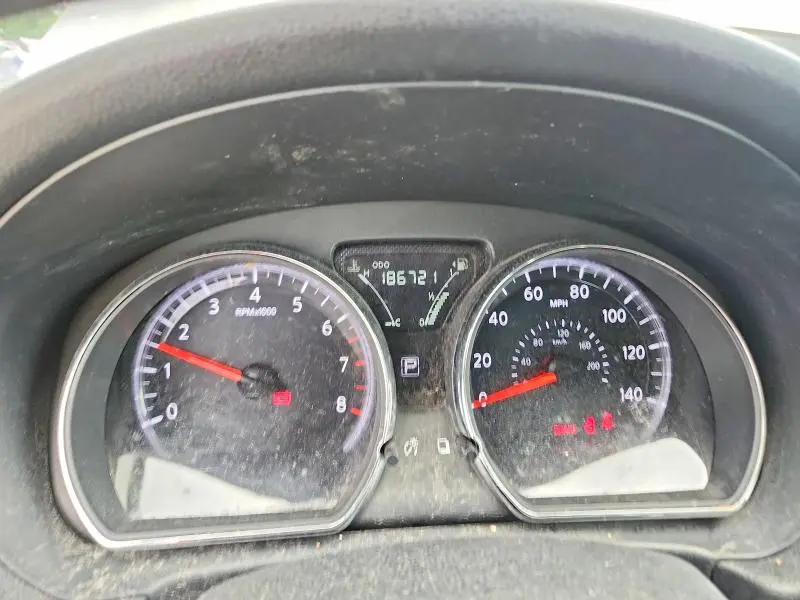 2017 NISSAN VERSA 1.6 SV  