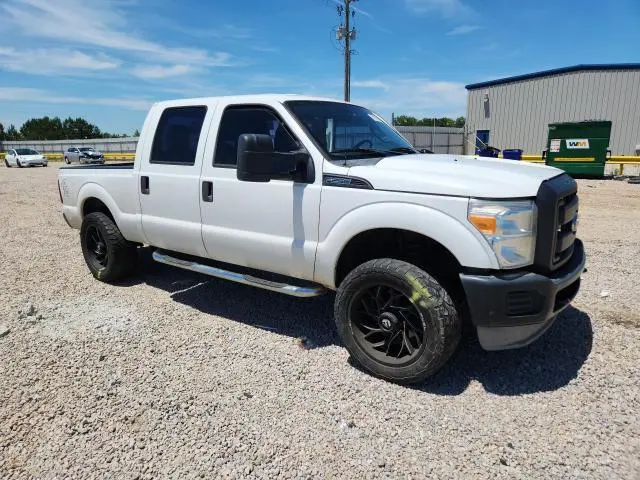 2013 FORD F250 SUPER DUTY  