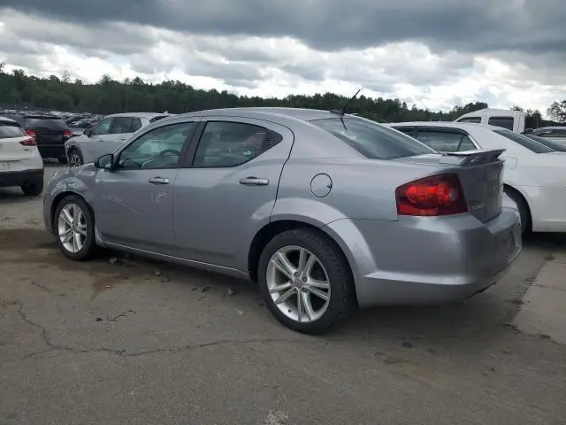 2014 DODGE AVENGER SE  