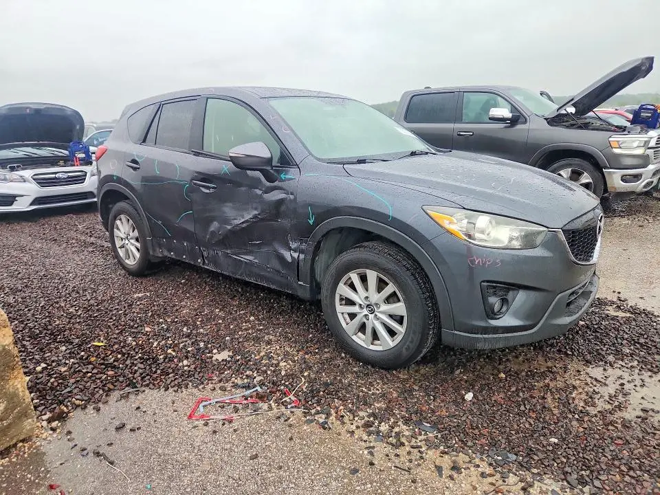 2015 MAZDA CX-5 TOURING  