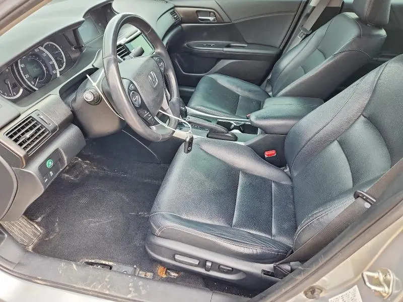 2013 HONDA ACCORD TOURING  