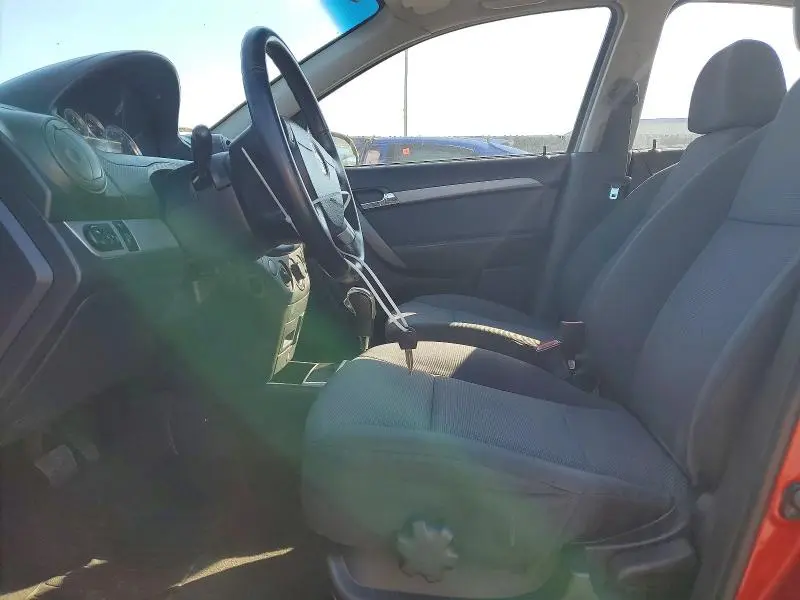 2011 CHEVROLET AVEO LS  