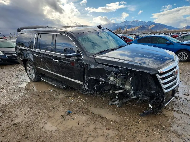 2016 CADILLAC ESCALADE ESV LUXURY  