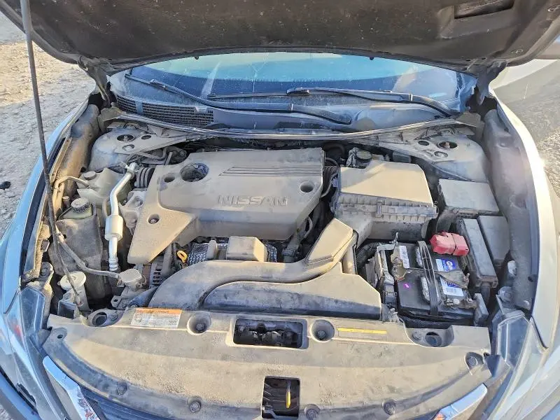 2018 NISSAN ALTIMA 2.5  