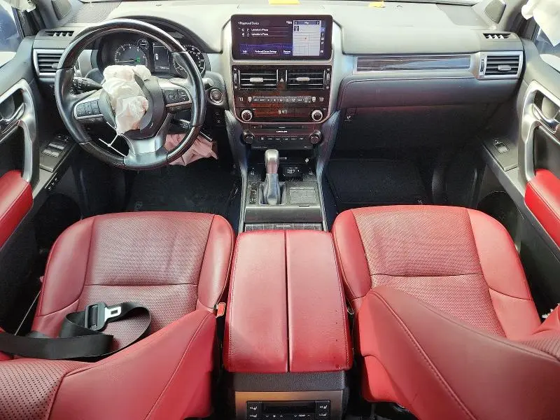 2022 LEXUS GX 460  