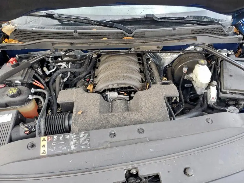 2017 GMC SIERRA C1500  