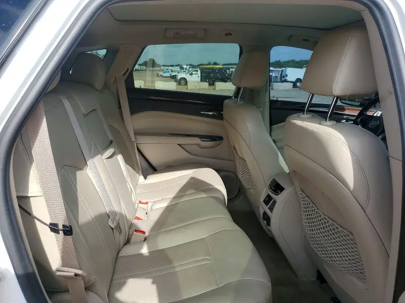 2013 CADILLAC SRX PREMIUM COLLECTION  