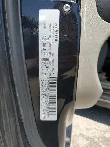 2019 DODGE GRAND CARAVAN SE  