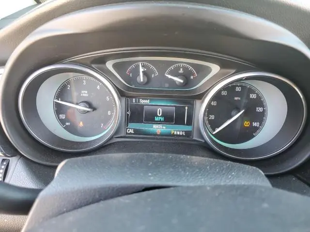 2017 BUICK ENVISION ESSENCE  