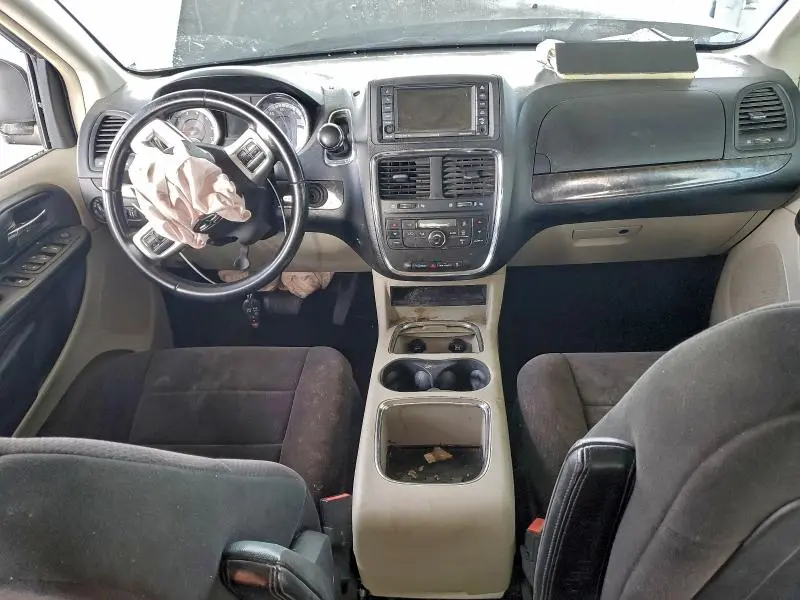 2011 DODGE GRAND CARAVAN CREW  