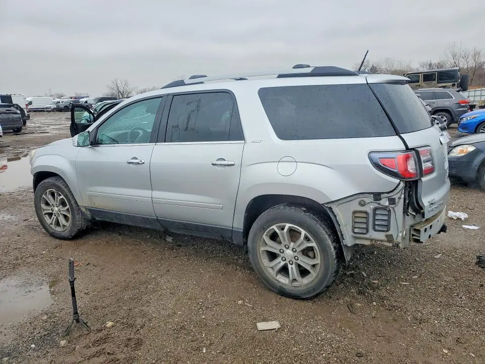2016 GMC ACADIA SLT-1  