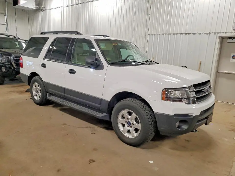2015 FORD EXPEDITION XL  