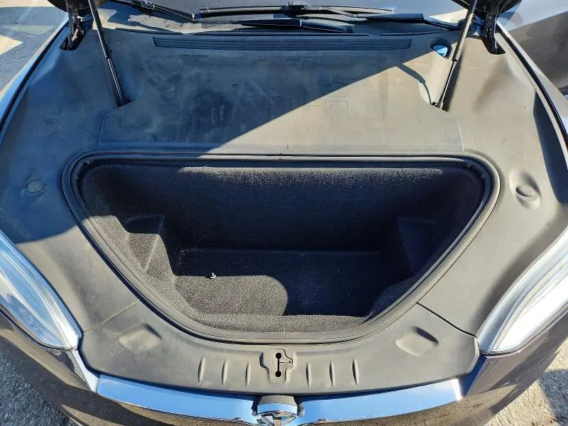 2019 TESLA MODEL S   