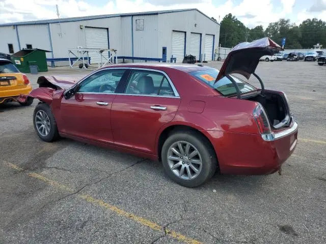 2013 CHRYSLER 300C   