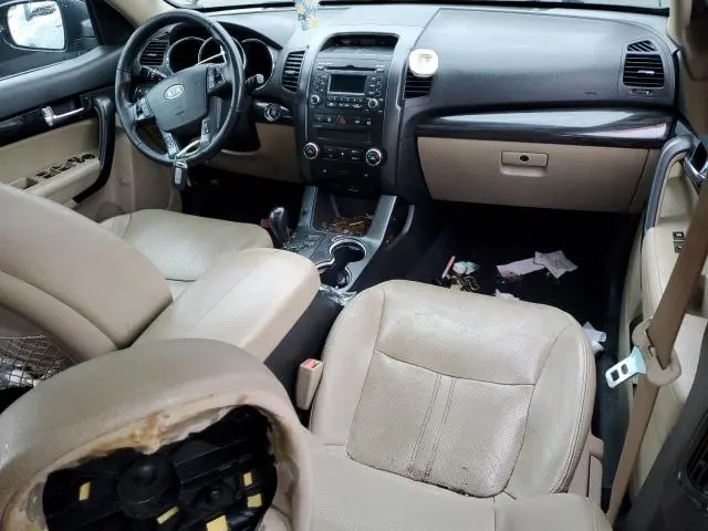 2011 KIA SORENTO EX  
