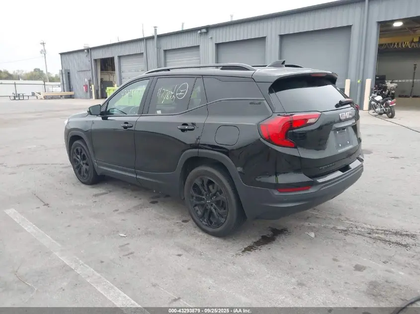 2020 GMC TERRAIN FWD SLE