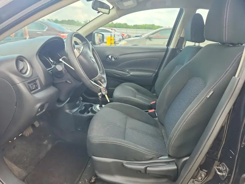 2017 NISSAN VERSA 1.6 SV  