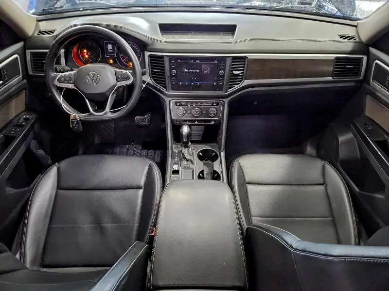 2021 VOLKSWAGEN ATLAS SE  